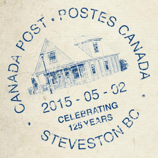 Steveston Post Office - Celebrating 125 Years