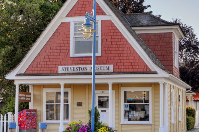 The Steveston Museum and Post Office
