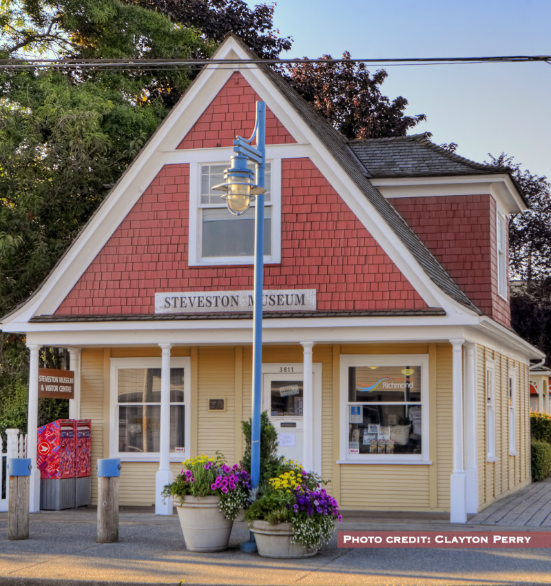 The Steveston Museum and Post Office