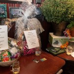 Generous prizes donated by local merchants